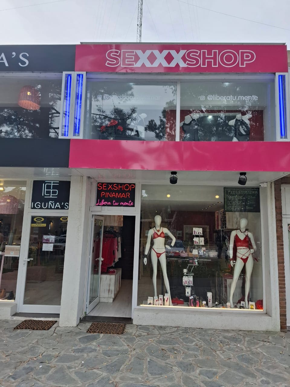 Local Libera tu Mente